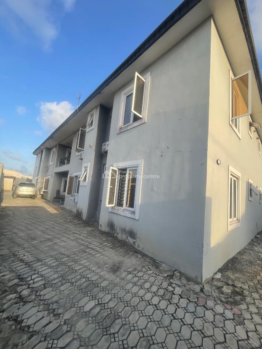 Elegant Mini Flat with Open Plan Kitchen, Container Bus Stop, Awoyaya, Ibeju Lekki, Lagos, Mini Flat (room and Parlour) for Rent