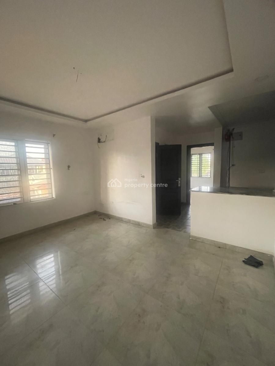 Elegant Mini Flat with Open Plan Kitchen, Container Bus Stop, Awoyaya, Ibeju Lekki, Lagos, Mini Flat (room and Parlour) for Rent