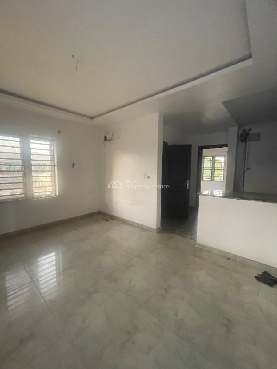 Elegant Mini Flat with Open Plan Kitchen, Container Bus Stop, Awoyaya, Ibeju Lekki, Lagos, Mini Flat (room and Parlour) for Rent