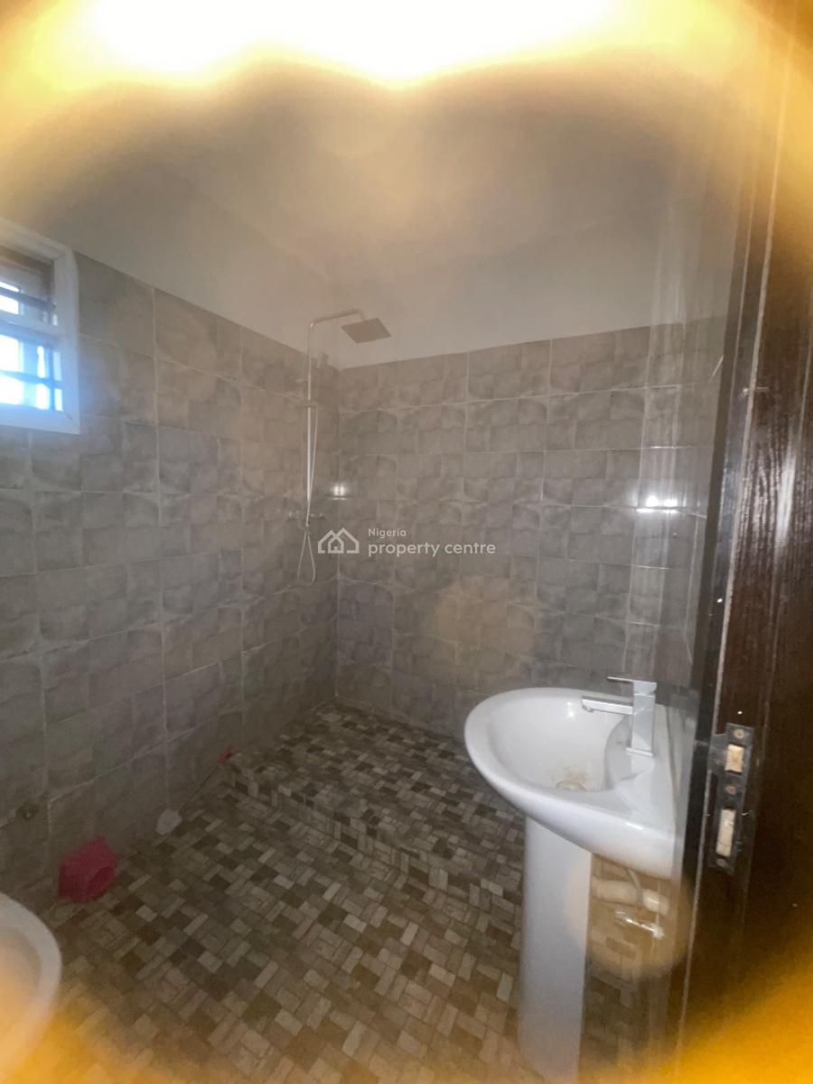 Elegant Mini Flat with Open Plan Kitchen, Container Bus Stop, Awoyaya, Ibeju Lekki, Lagos, Mini Flat (room and Parlour) for Rent