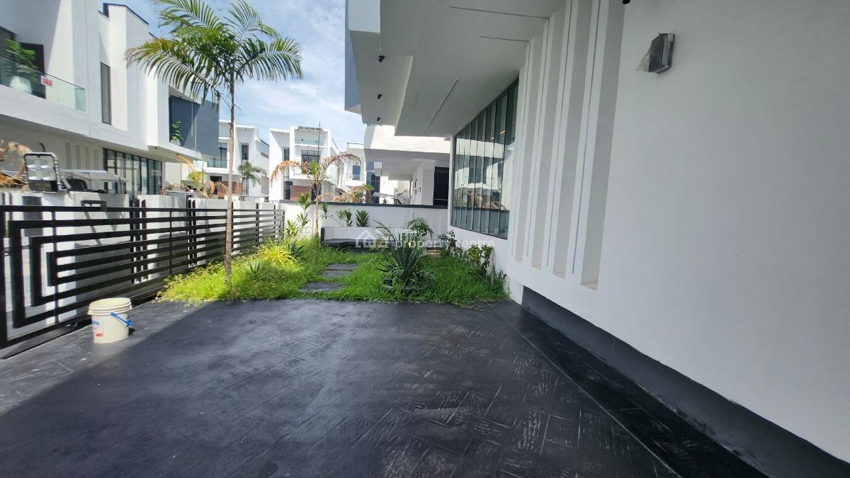 Luxury 5 Bedroom Detached Duplex, Chevron Lekki Lagos, Lekki Expressway, Lekki, Lagos, Detached Duplex for Sale