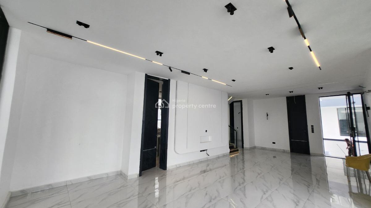 Luxury 5 Bedroom Detached Duplex, Chevron Lekki Lagos, Lekki Expressway, Lekki, Lagos, Detached Duplex for Sale