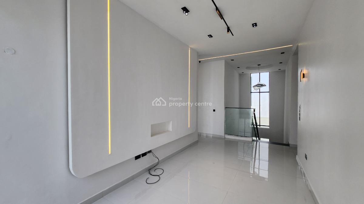 Luxury 5 Bedroom Detached Duplex, Chevron Lekki Lagos, Lekki Expressway, Lekki, Lagos, Detached Duplex for Sale