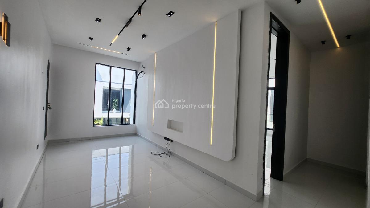 Luxury 5 Bedroom Detached Duplex, Chevron Lekki Lagos, Lekki Expressway, Lekki, Lagos, Detached Duplex for Sale