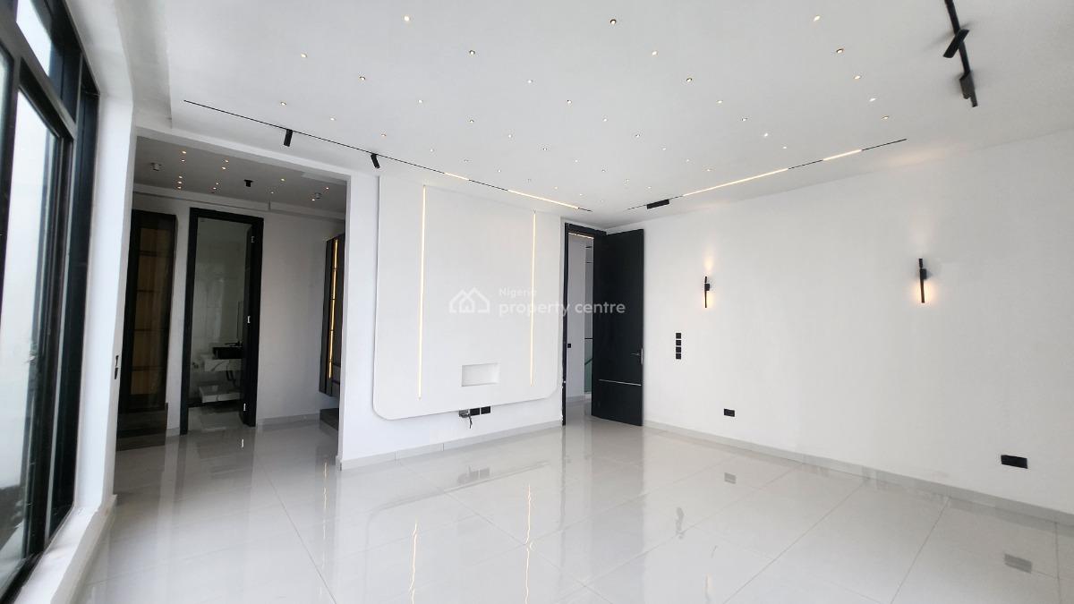 Luxury 5 Bedroom Detached Duplex, Chevron Lekki Lagos, Lekki Expressway, Lekki, Lagos, Detached Duplex for Sale