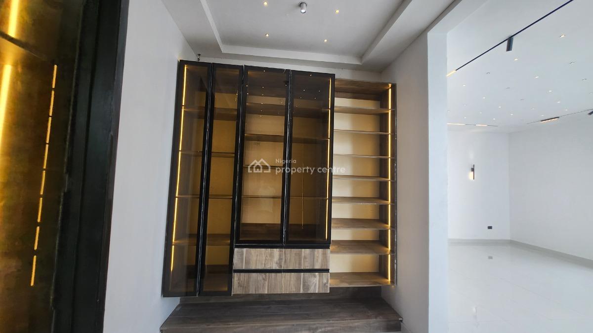 Luxury 5 Bedroom Detached Duplex, Chevron Lekki Lagos, Lekki Expressway, Lekki, Lagos, Detached Duplex for Sale