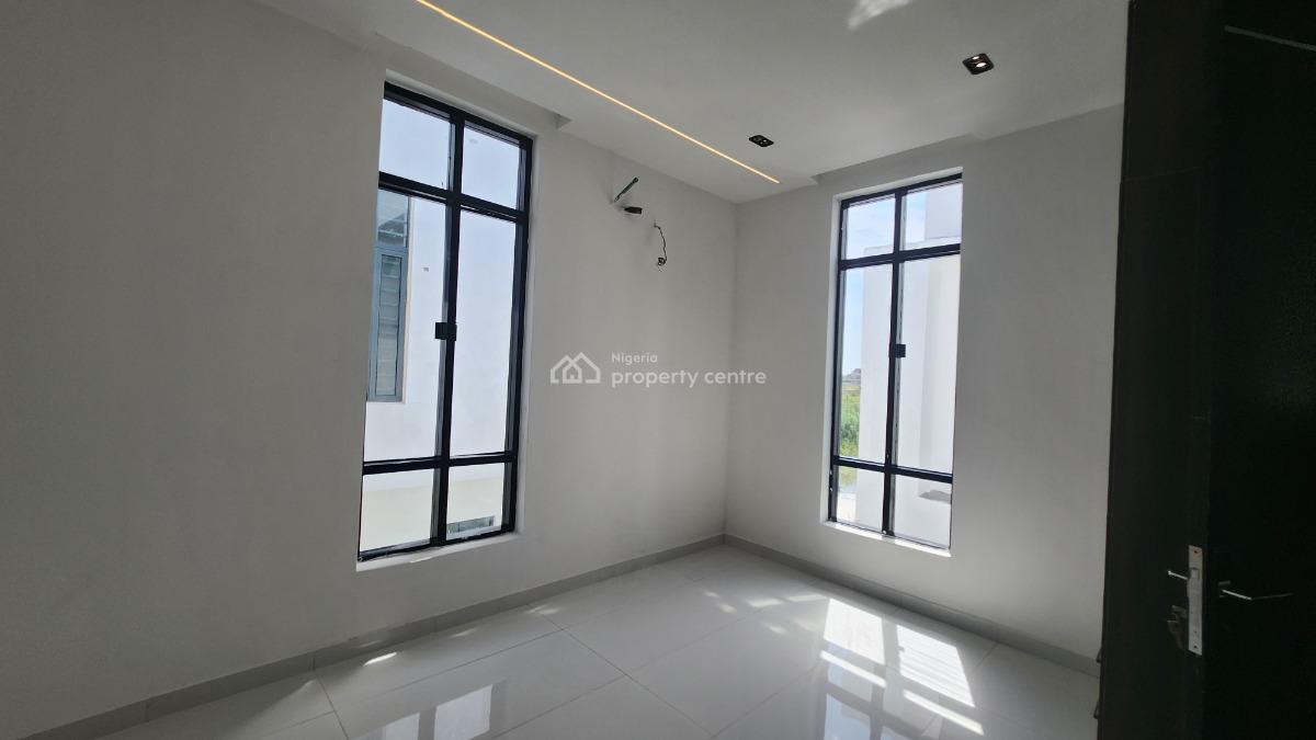Luxury 5 Bedroom Detached Duplex, Chevron Lekki Lagos, Lekki Expressway, Lekki, Lagos, Detached Duplex for Sale