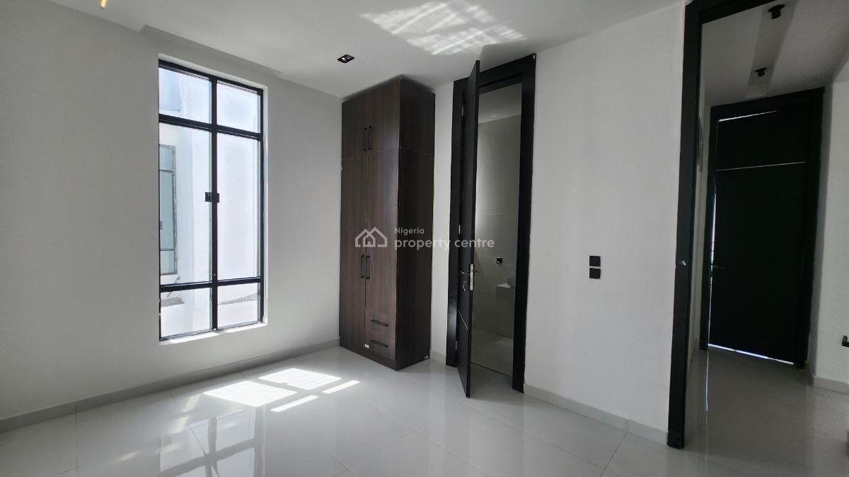 Luxury 5 Bedroom Detached Duplex, Chevron Lekki Lagos, Lekki Expressway, Lekki, Lagos, Detached Duplex for Sale