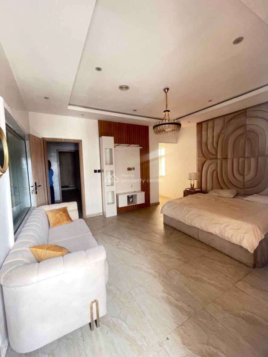 Furnished 3-bedroom Terrace Duplex, Victoria Crest 5, Orchid ., Lekki, Lagos, Terraced Duplex for Rent