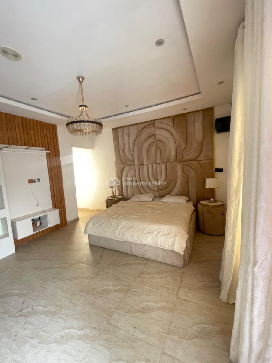 Furnished 3-bedroom Terrace Duplex, Victoria Crest 5, Orchid ., Lekki, Lagos, Terraced Duplex for Rent