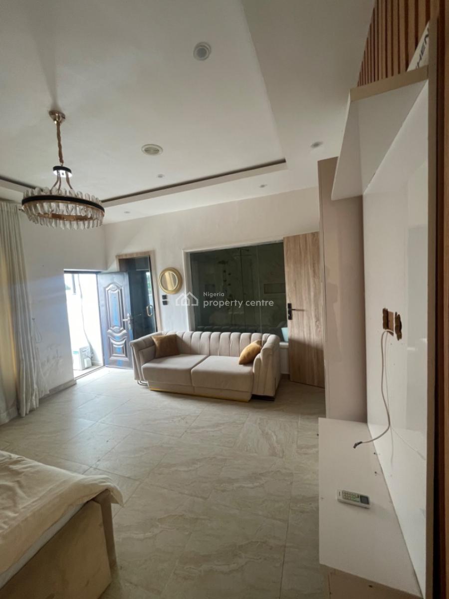 Furnished 3-bedroom Terrace Duplex, Victoria Crest 5, Orchid ., Lekki, Lagos, Terraced Duplex for Rent
