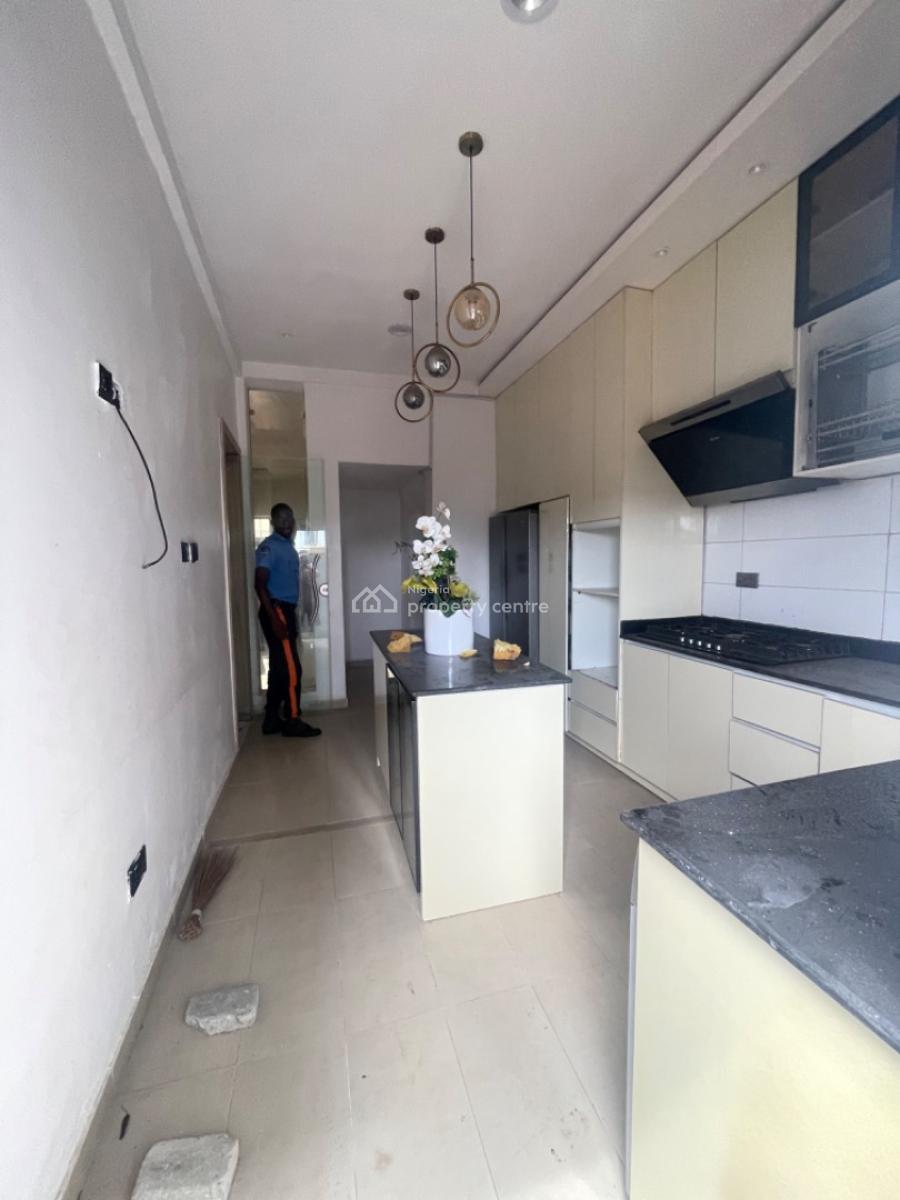 Furnished 3-bedroom Terrace Duplex, Victoria Crest 5, Orchid ., Lekki, Lagos, Terraced Duplex for Rent