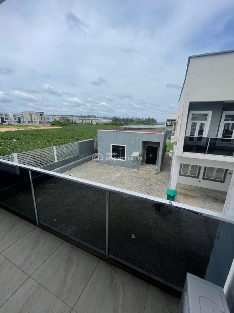 Furnished 3-bedroom Terrace Duplex, Victoria Crest 5, Orchid ., Lekki, Lagos, Terraced Duplex for Rent