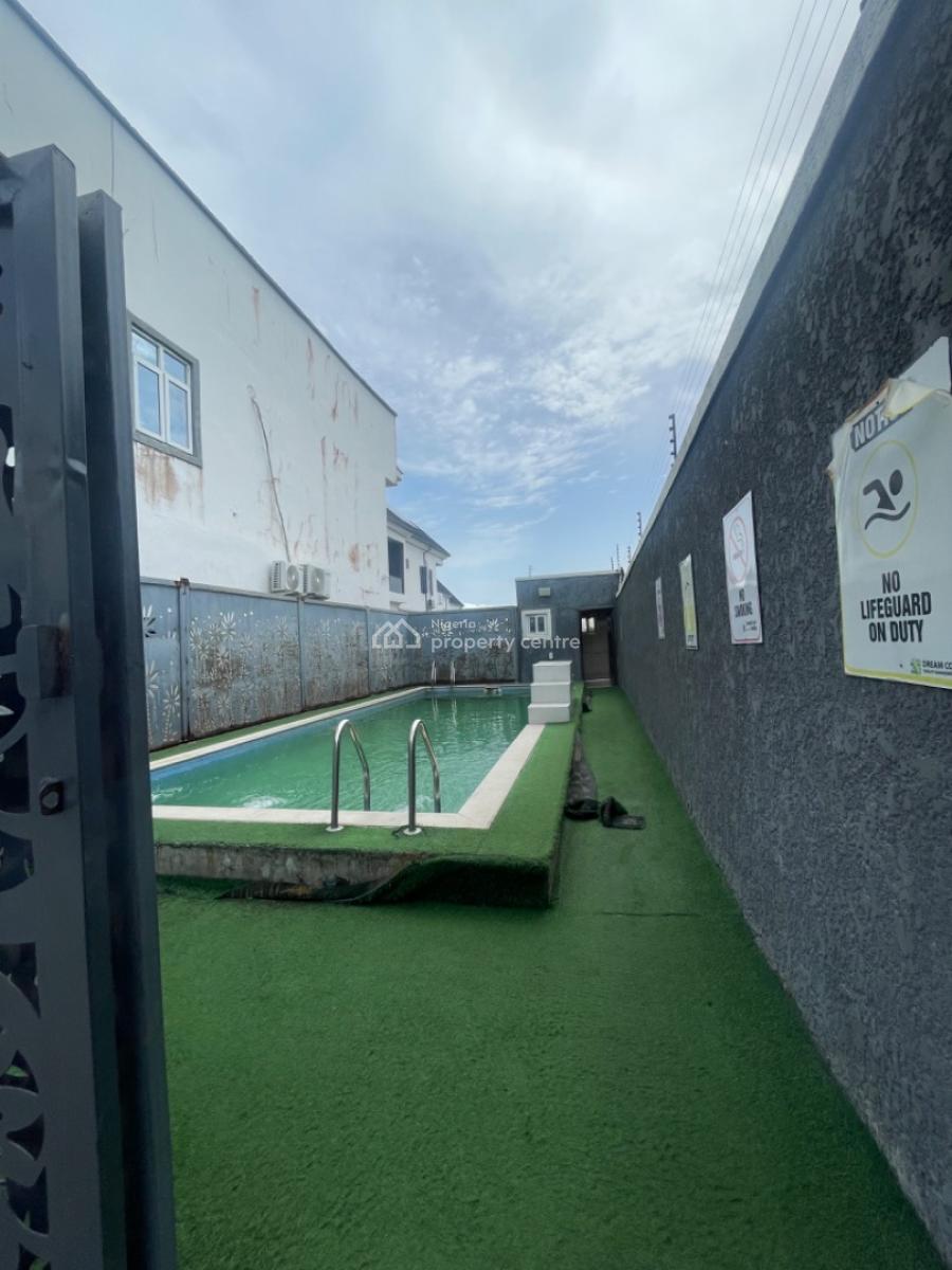 Furnished 3-bedroom Terrace Duplex, Victoria Crest 5, Orchid ., Lekki, Lagos, Terraced Duplex for Rent
