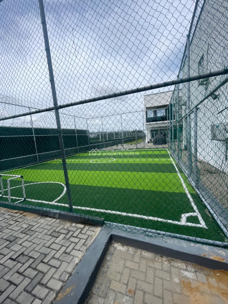 Furnished 3-bedroom Terrace Duplex, Victoria Crest 5, Orchid ., Lekki, Lagos, Terraced Duplex for Rent