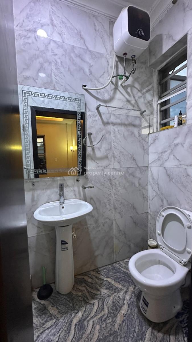 1 Bedroom Shared Apartment, Thomas Estate, Ajah, Lagos, Self Contain (single Rooms) for Rent
