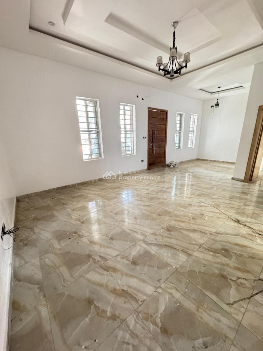 Downstairs Mini Flat  with Open Plan Kitchen { Video}, Ikota Villa Gra, Lekki, Lagos, Mini Flat (room and Parlour) for Rent