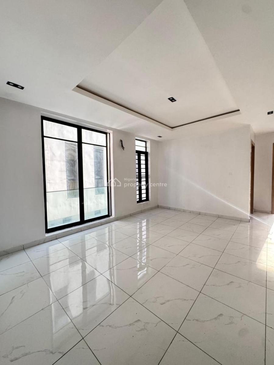 Smart Investment 2 Bedroom Apartment with Study, Located in a Prime Residential Neighborhood., Ikate, Lekki, Lagos, Flat / Apartment for Sale