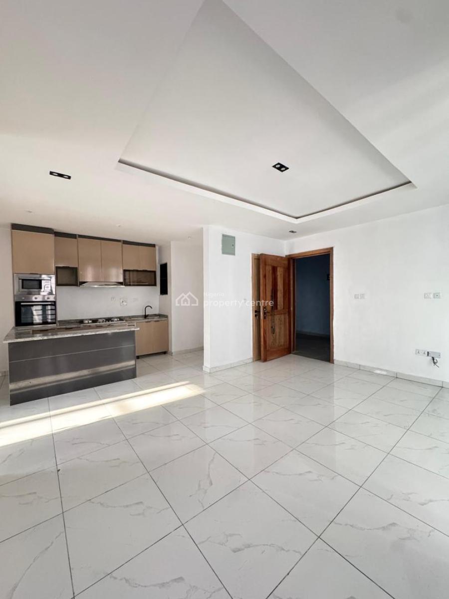 Smart Investment 2 Bedroom Apartment with Study, Located in a Prime Residential Neighborhood., Ikate, Lekki, Lagos, Flat / Apartment for Sale