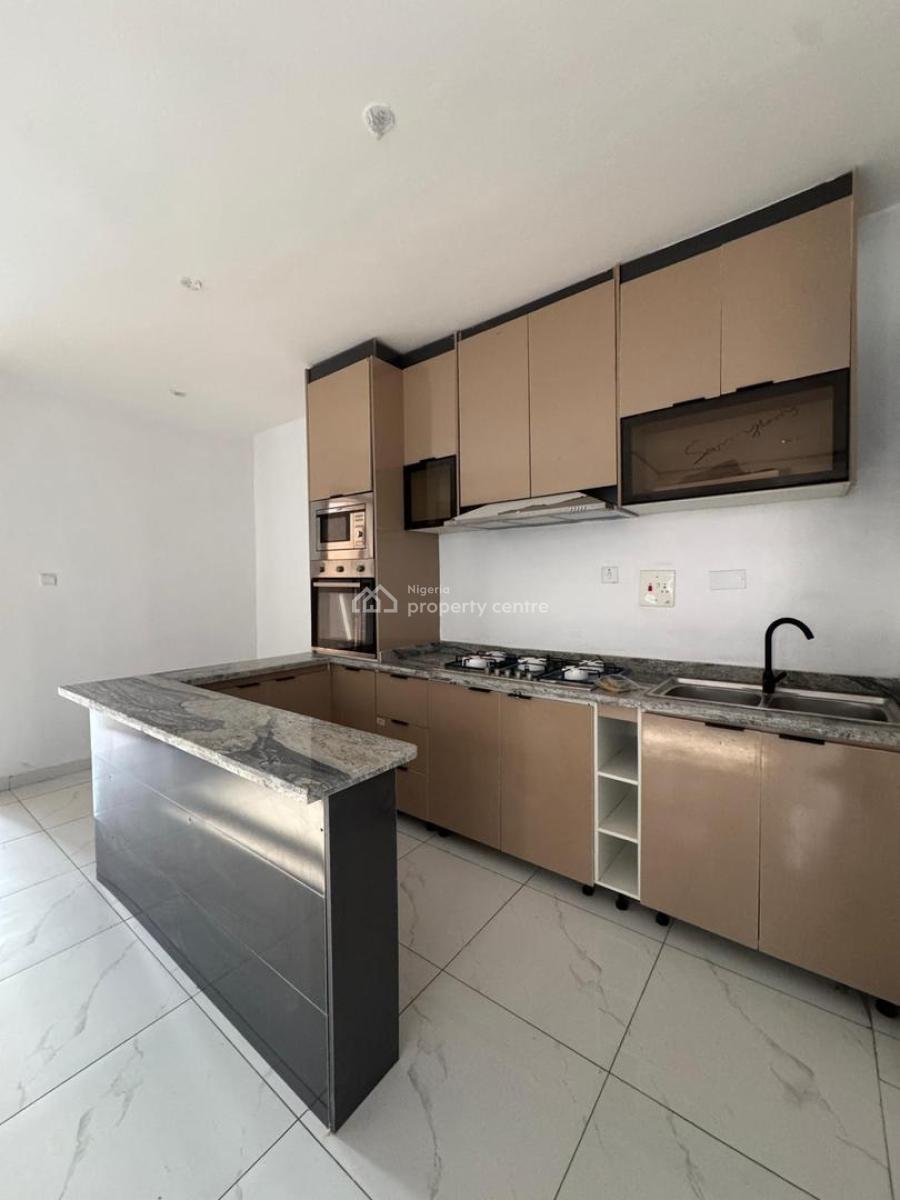 Smart Investment 2 Bedroom Apartment with Study, Located in a Prime Residential Neighborhood., Ikate, Lekki, Lagos, Flat / Apartment for Sale