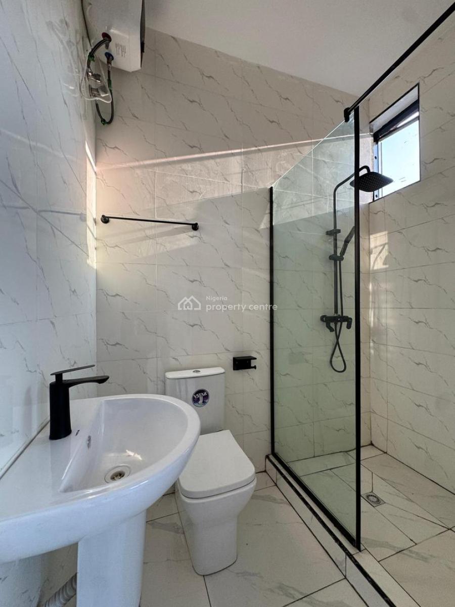Smart Investment 2 Bedroom Apartment with Study, Located in a Prime Residential Neighborhood., Ikate, Lekki, Lagos, Flat / Apartment for Sale