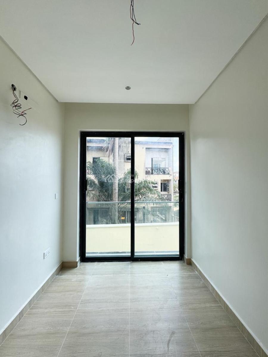Standard 5 Bedroom Detached in Ikoyi with Swimming Pool, Elevator, Gym, Ikoyi, Lagos, Block of Flats for Sale