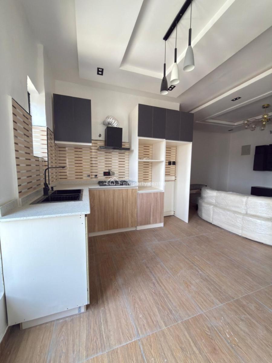 Fully Furnished 2 Bedroom Apartment with Elevator, Ikate, Lekki, Lagos, Flat / Apartment for Rent