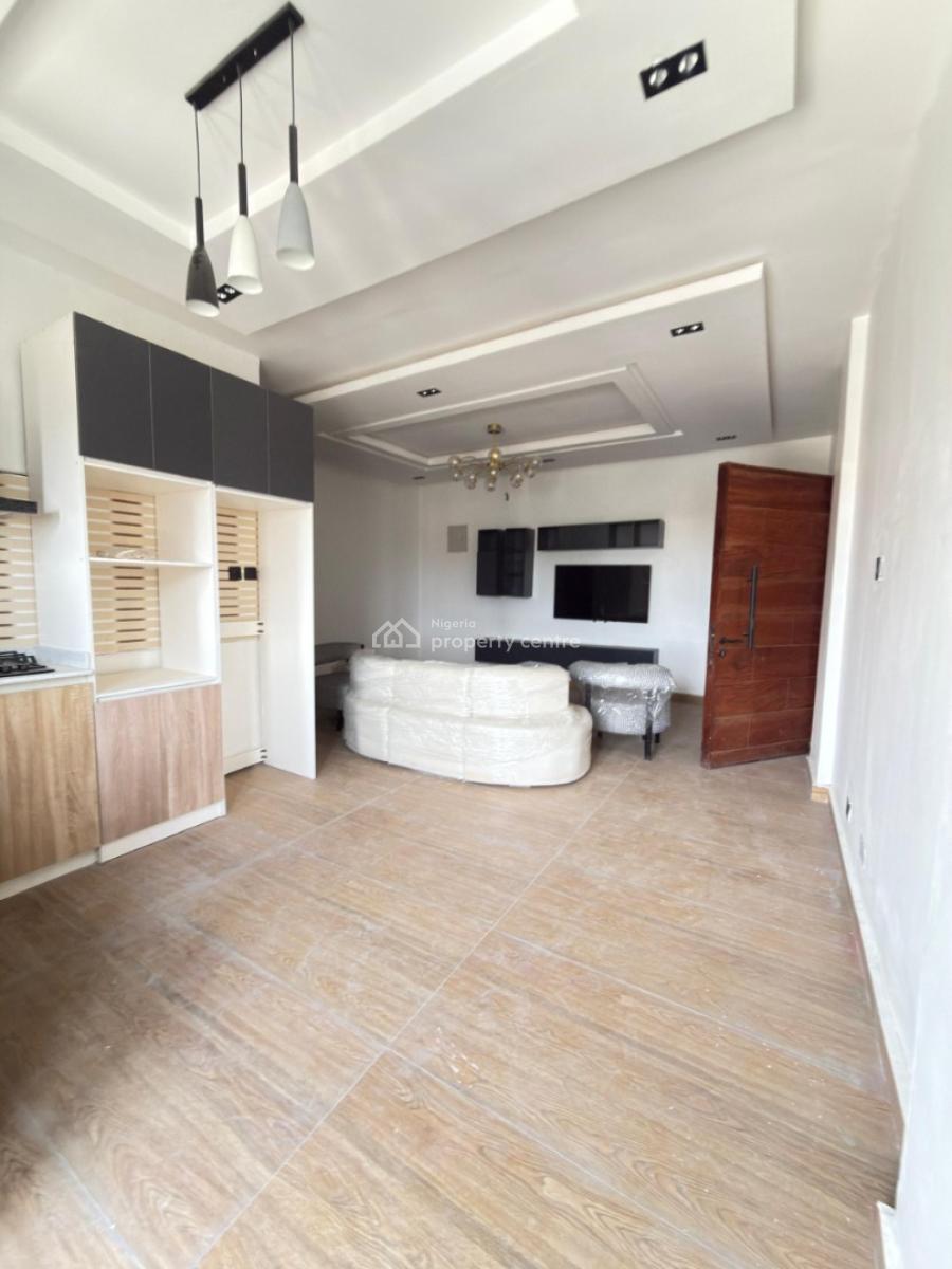 Fully Furnished 2 Bedroom Apartment with Elevator, Ikate, Lekki, Lagos, Flat / Apartment for Rent