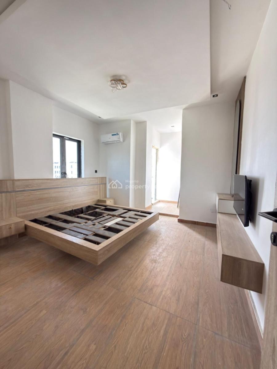 Fully Furnished 2 Bedroom Apartment with Elevator, Ikate, Lekki, Lagos, Flat / Apartment for Rent