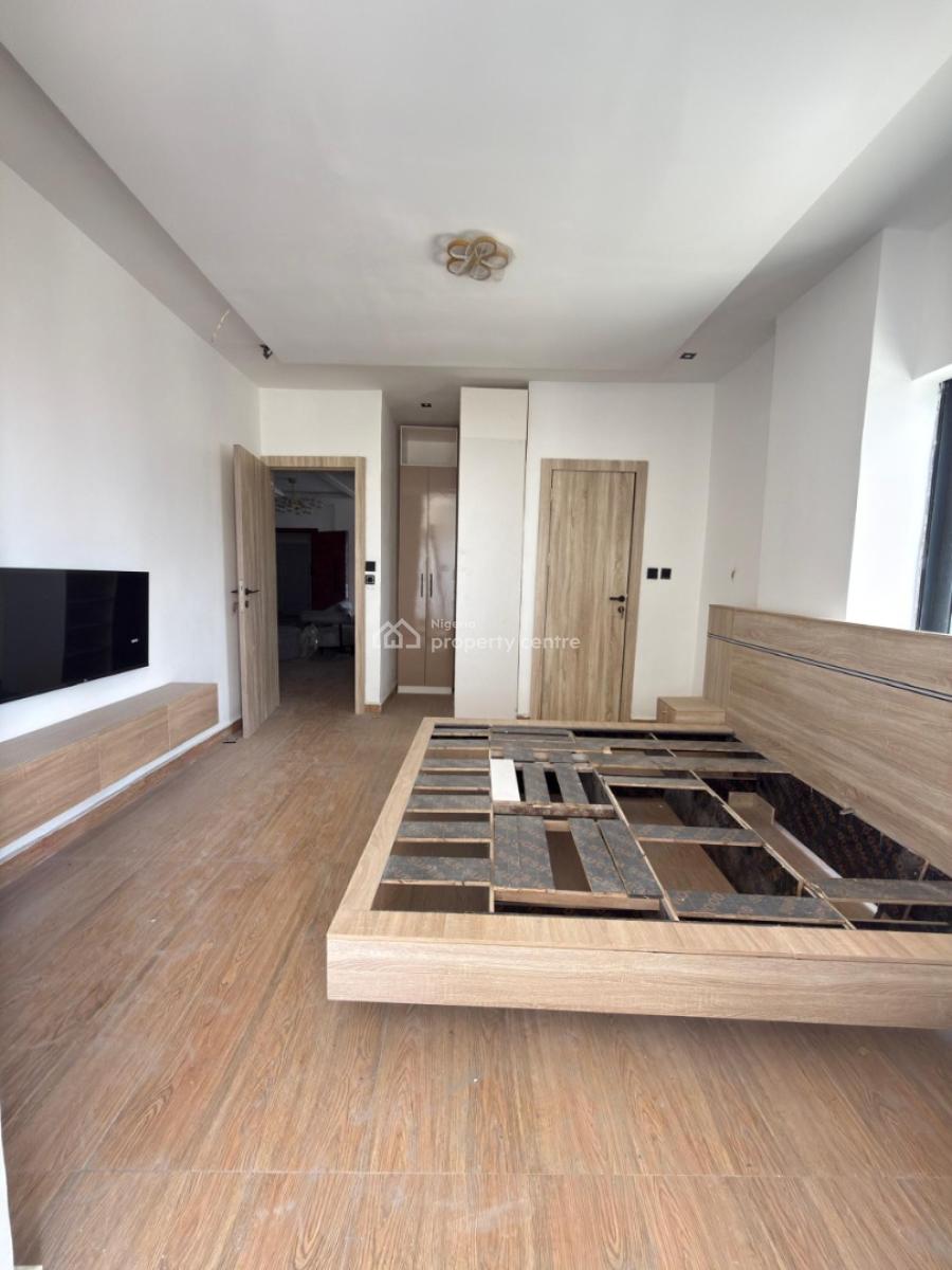 Fully Furnished 2 Bedroom Apartment with Elevator, Ikate, Lekki, Lagos, Flat / Apartment for Rent