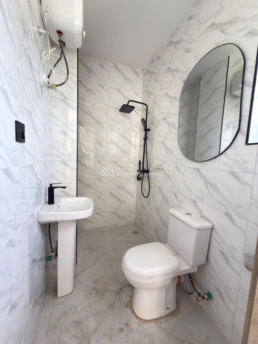 Fully Furnished 2 Bedroom Apartment with Elevator, Ikate, Lekki, Lagos, Flat / Apartment for Rent