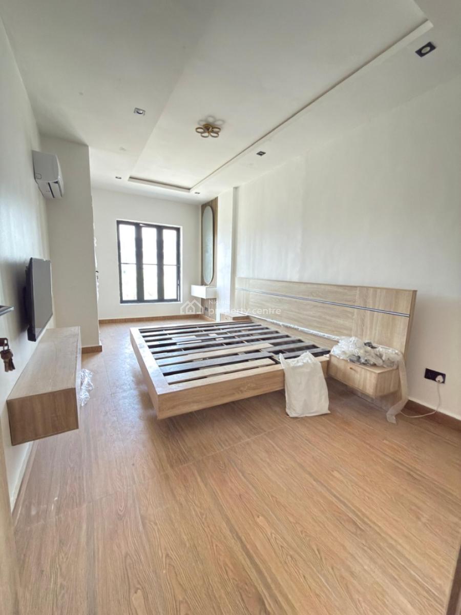Fully Furnished 2 Bedroom Apartment with Elevator, Ikate, Lekki, Lagos, Flat / Apartment for Rent