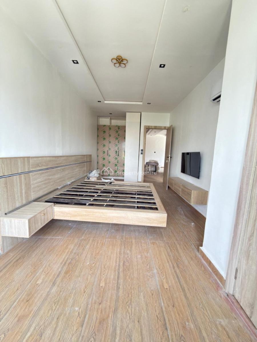 Fully Furnished 2 Bedroom Apartment with Elevator, Ikate, Lekki, Lagos, Flat / Apartment for Rent