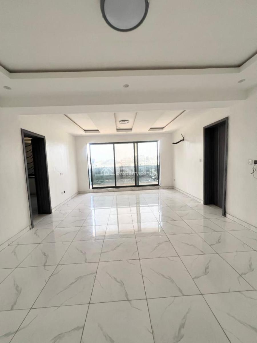 Upgraded Living 2 Bedroom Apartment with Elevator & Study, Situated in a Prime and Well-secured Neighborhood, Ikate, Lekki, Lagos, Flat / Apartment for Sale