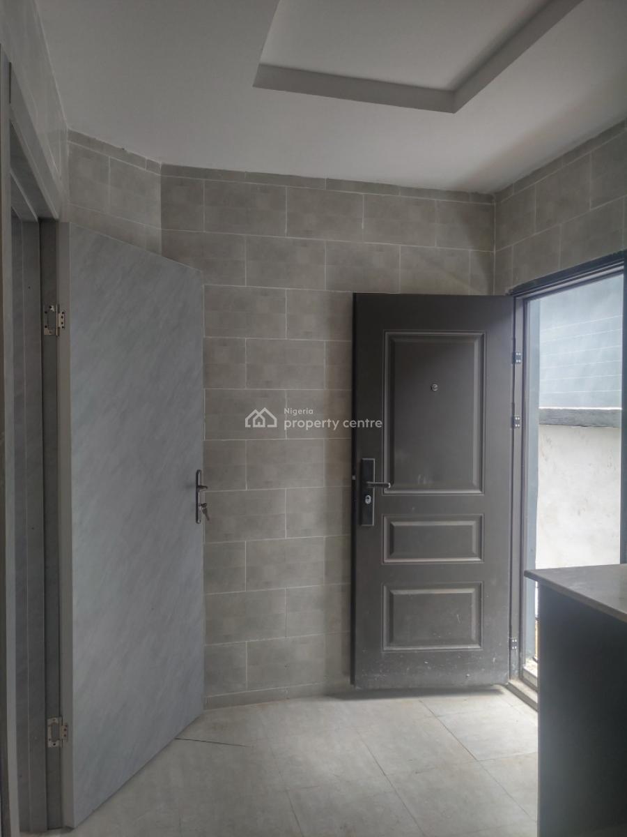 3 Bedroom, Omole Phase 2, Ikeja, Lagos, Flat / Apartment for Rent