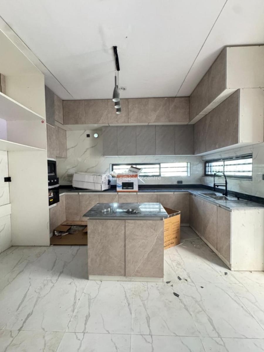 Five Bedroom Fully Detached Duplex, Ologolo, Lekki, Lagos, Detached Duplex for Sale