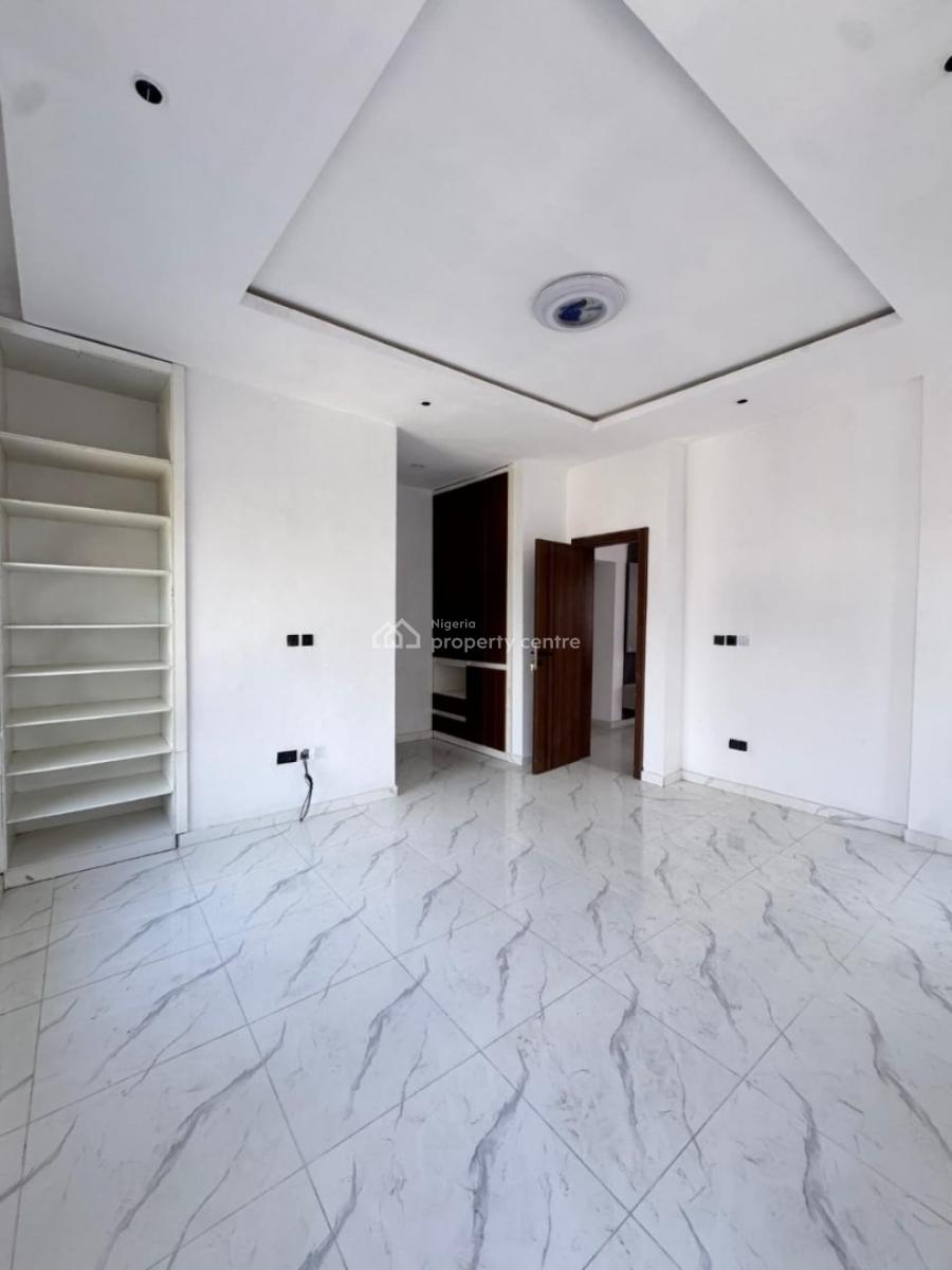 Five Bedroom Fully Detached Duplex, Ologolo, Lekki, Lagos, Detached Duplex for Sale