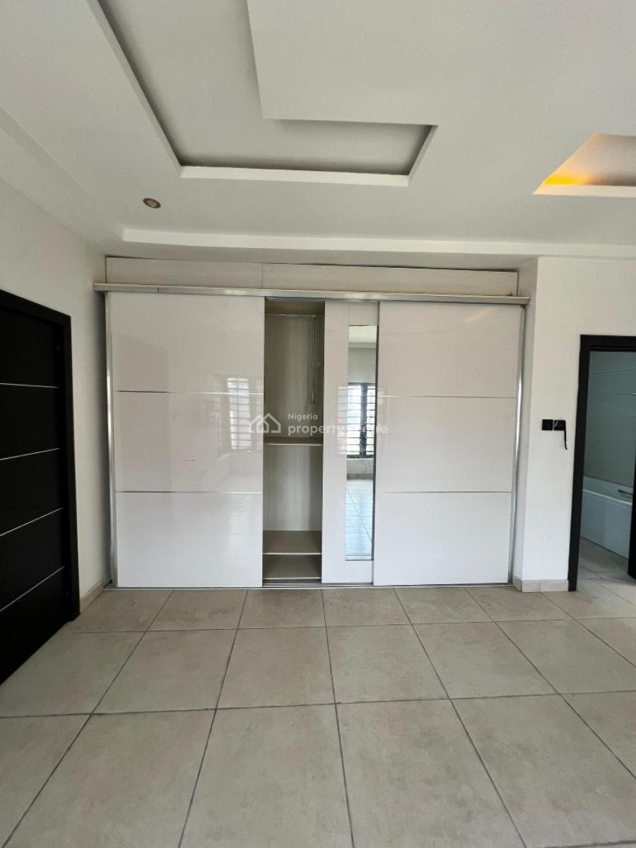 Power-ready Luxury 4 Bedroom Semi-detached Duplex with Bq, Located in a Secure, Flood-free Estate with Good Access Roads, Ikate, Lekki, Lagos, Semi-detached Duplex for Sale