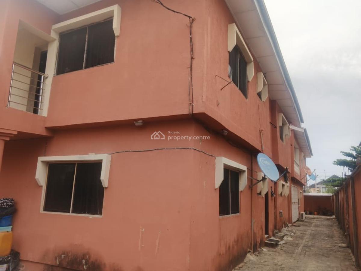 Luxury 3 Bedroom Apartment with Excellent Facilities, Ikota Vill Estate, Lekki, Lagos, Flat / Apartment for Rent