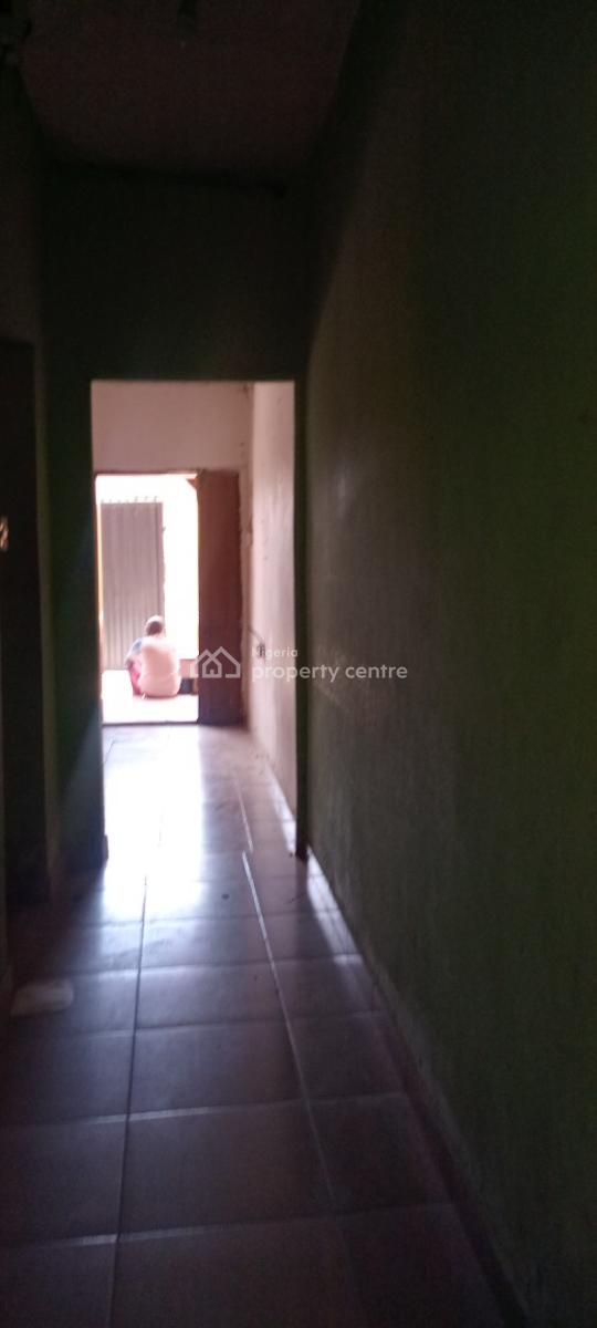 Now Available, Off Mobil Road Ilaje Ajah, Ilaje, Ajah, Lagos, Mini Flat (room and Parlour) for Rent