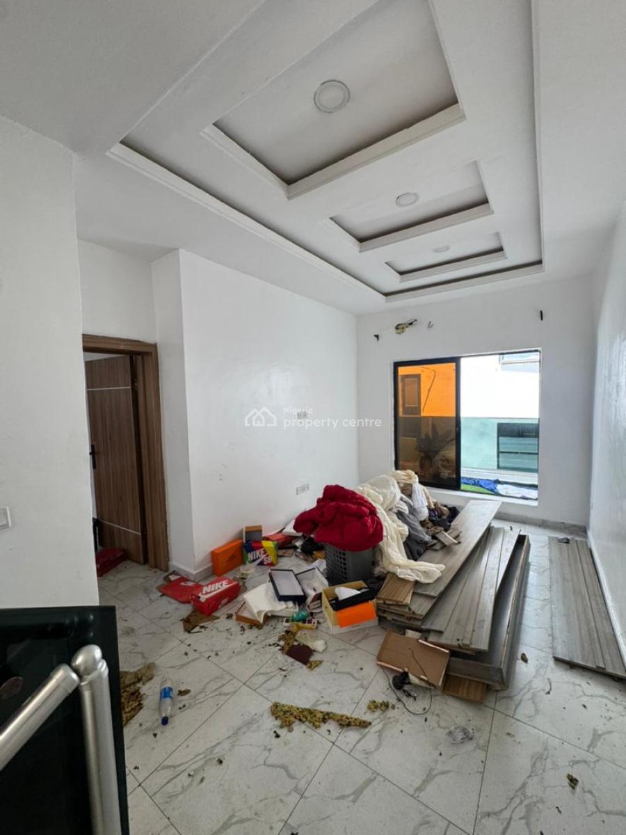 Luxurious 5-bedroom Fully Detached Duplex with Bq, Ikate, Lekki, Lagos, Detached Duplex for Rent