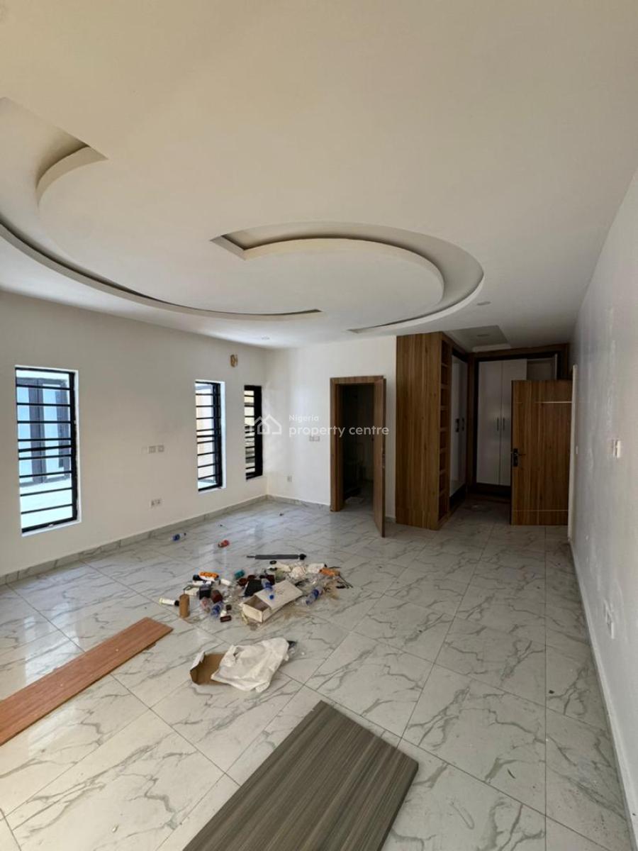 Luxurious 5-bedroom Fully Detached Duplex with Bq, Ikate, Lekki, Lagos, Detached Duplex for Rent