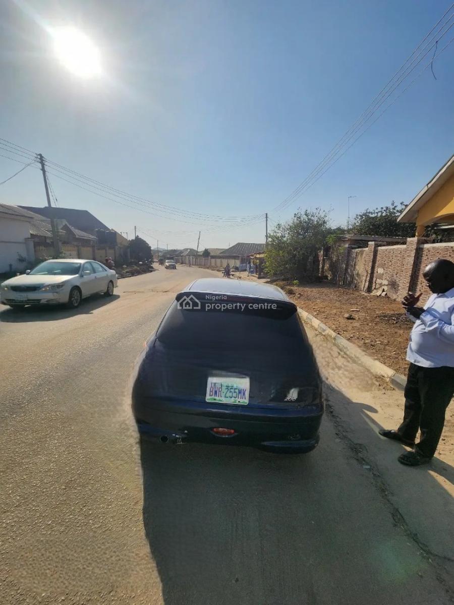 Luxury 3 Bedroom Bungalow with Excellent Facilities in Lugbe -abuja, Lugbe District. Abuja - Nigeria., Fha (f.h.a), Lugbe District, Abuja, Detached Bungalow for Sale
