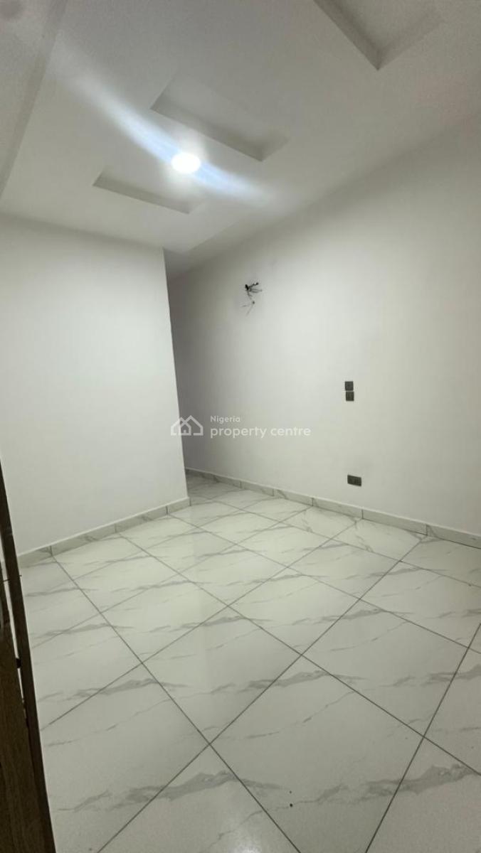 Semi Masters Room, Orchid, Lekki, Lagos, Self Contain (single Rooms) for Rent