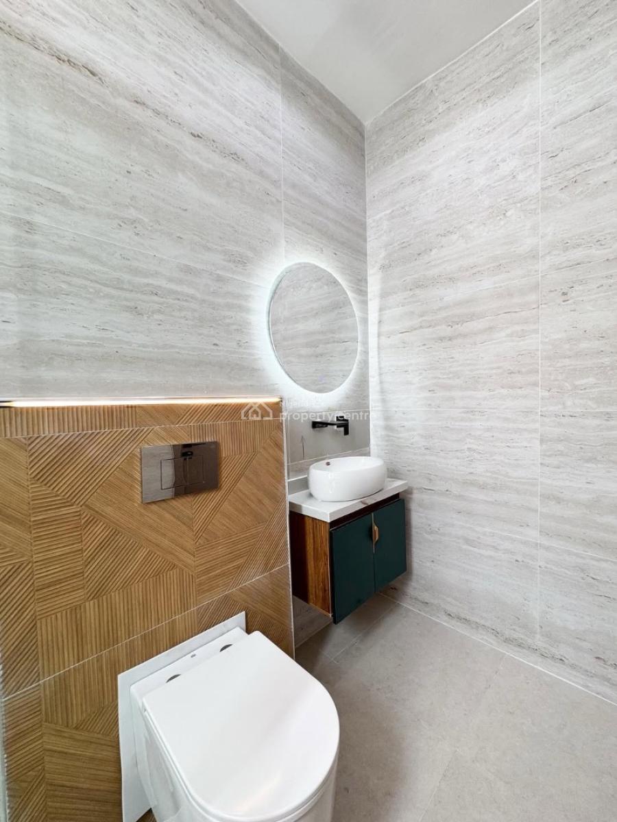 Luxury 5 Bedroom Detached Duplex with Pool,cinema,gym and Bq, Ikate, Ikate, Lekki, Lagos, Detached Duplex for Sale