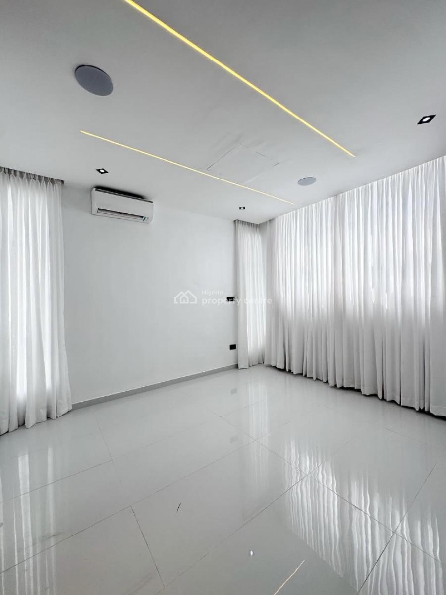 Luxury 5 Bedroom Detached Duplex with Pool,cinema,gym and Bq, Ikate, Ikate, Lekki, Lagos, Detached Duplex for Sale