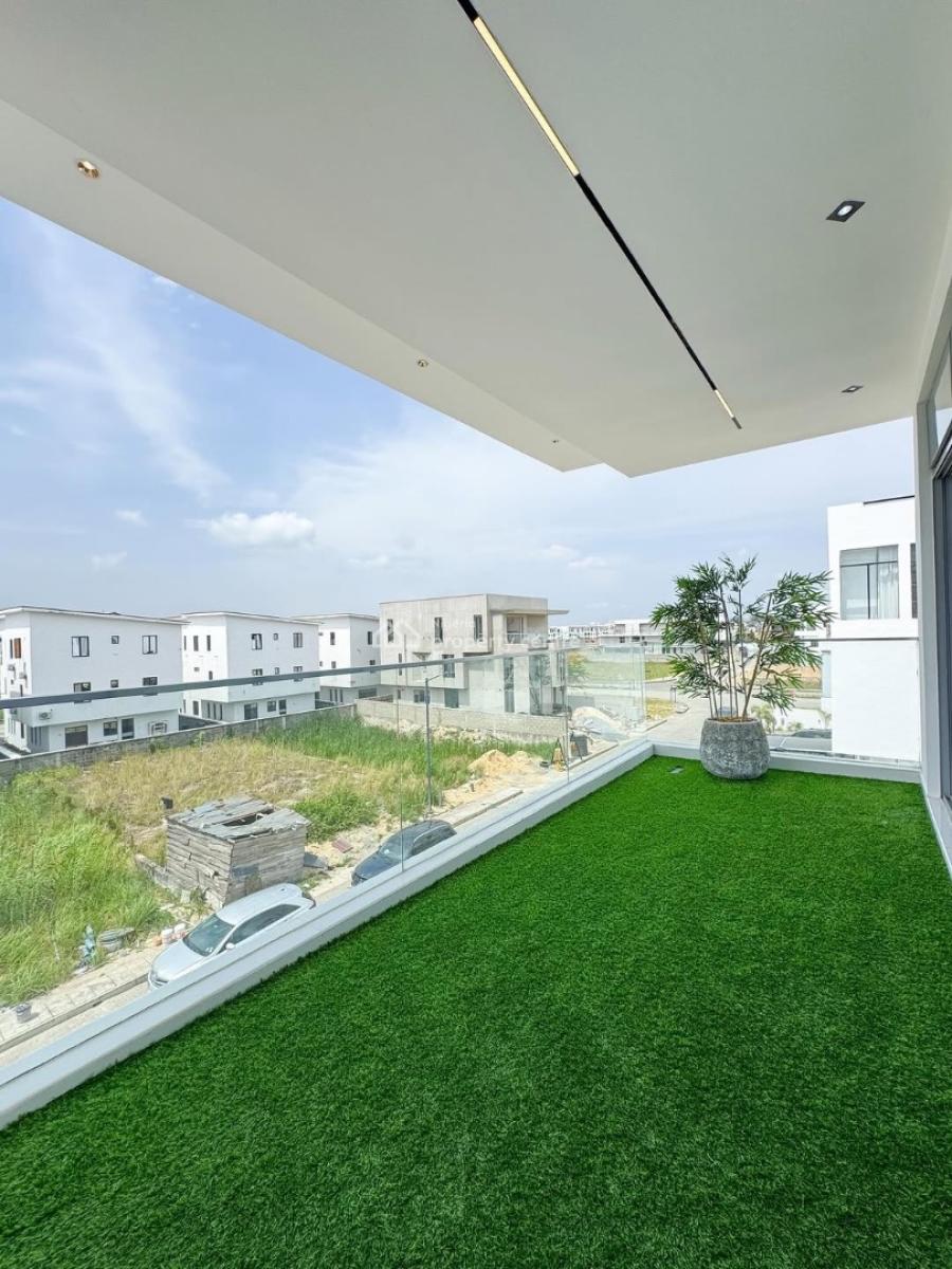 Luxury 5 Bedroom Detached Duplex with Pool,cinema,gym and Bq, Ikate, Ikate, Lekki, Lagos, Detached Duplex for Sale