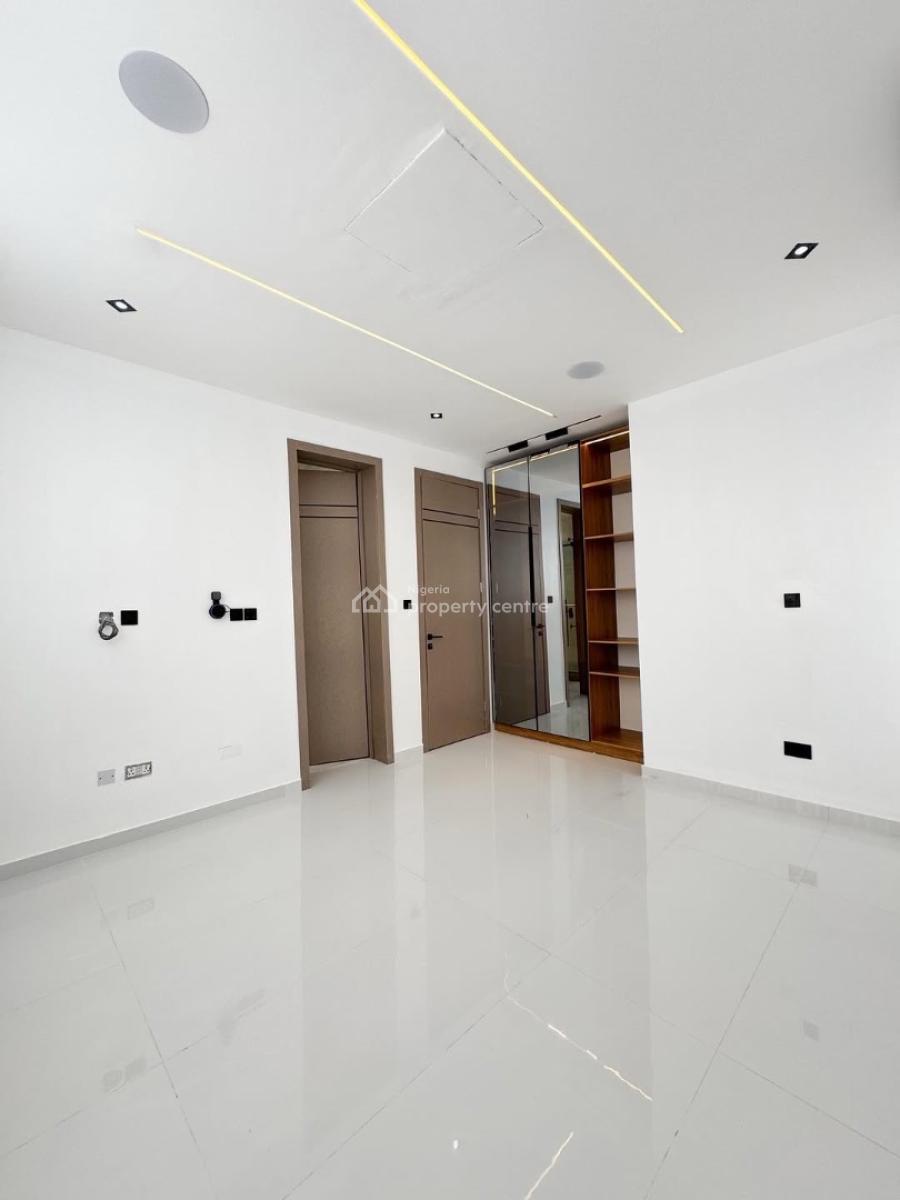 Luxury 5 Bedroom Detached Duplex with Pool,cinema,gym and Bq, Ikate, Ikate, Lekki, Lagos, Detached Duplex for Sale