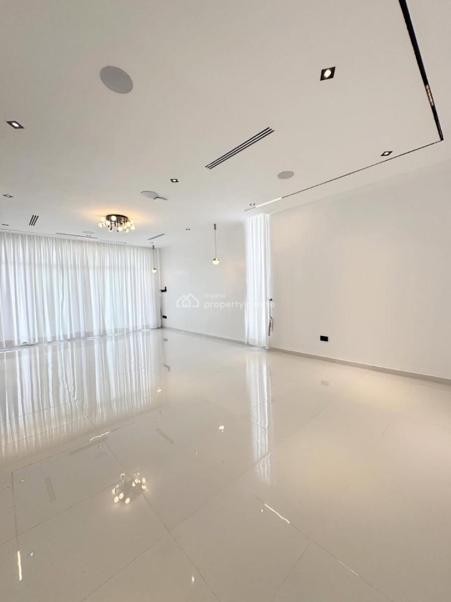 Luxury 5 Bedroom Detached Duplex with Pool,cinema,gym and Bq, Ikate, Ikate, Lekki, Lagos, Detached Duplex for Sale