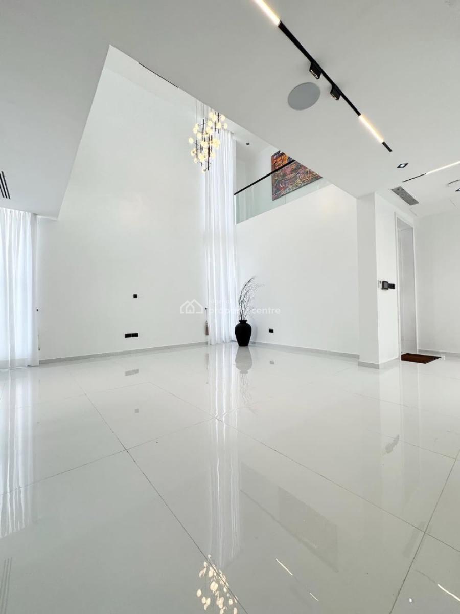 Luxury 5 Bedroom Detached Duplex with Pool,cinema,gym and Bq, Ikate, Ikate, Lekki, Lagos, Detached Duplex for Sale